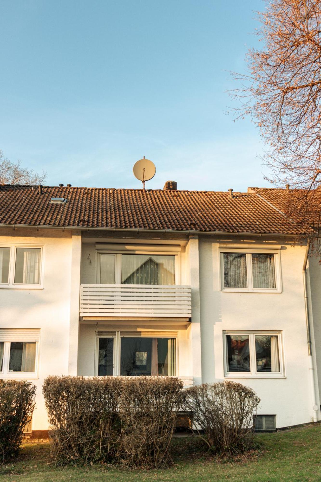 Ferienwohnung Kassel Kültér fotó