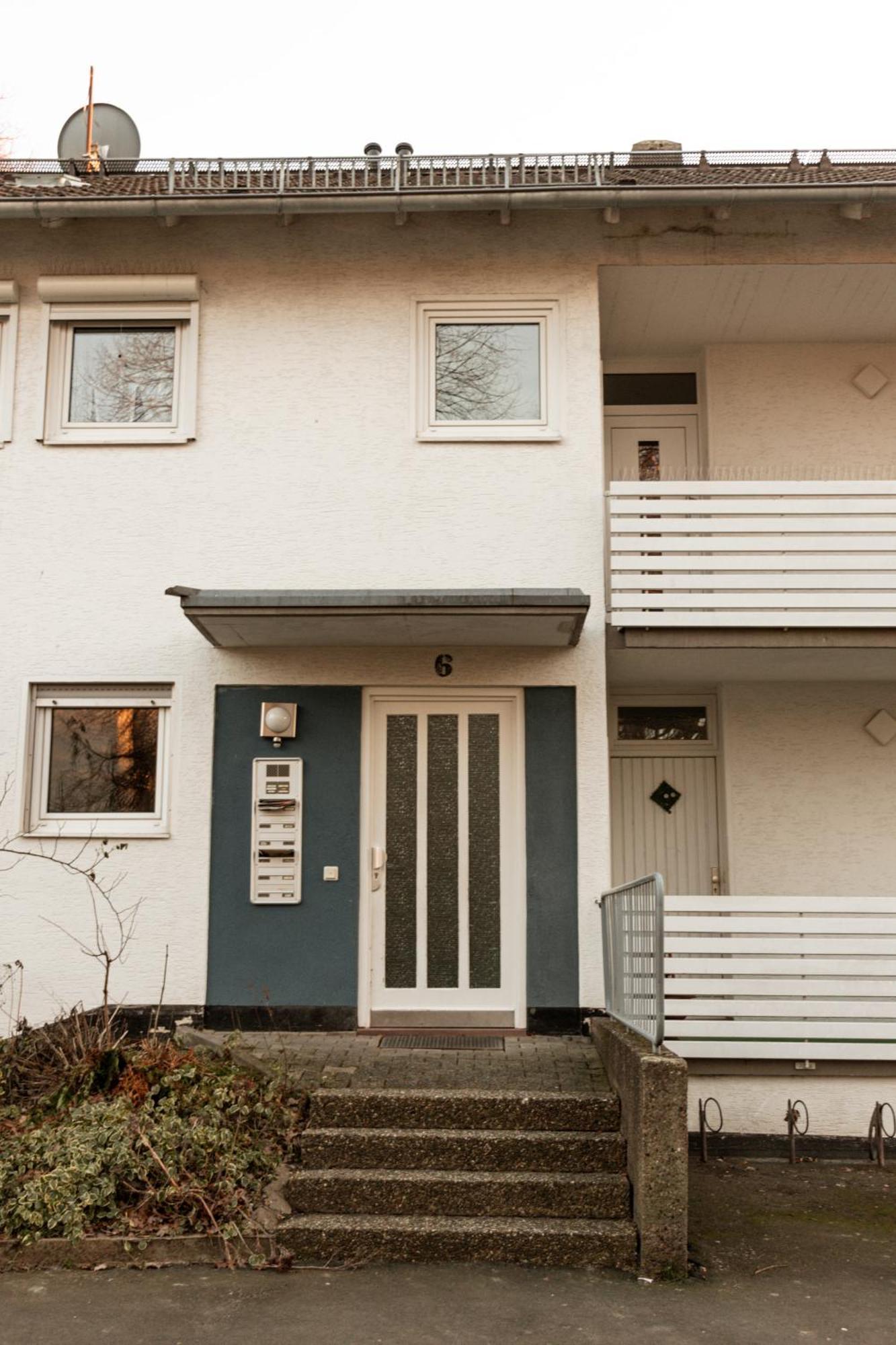 Ferienwohnung Kassel Kültér fotó
